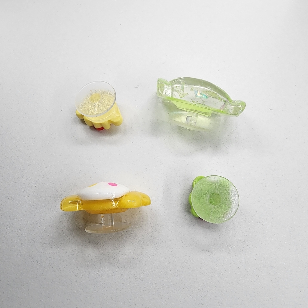 Sanrio Crocs Charms Set of 4 - Picture 3 of 5